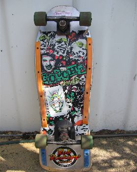 My old (86?) Gotch Facelifts