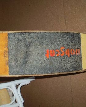 Robscot skate board