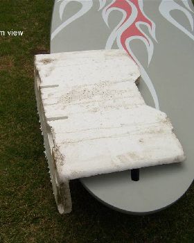 how to pack board to survive freight