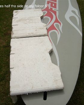 how to pack board to survive freight