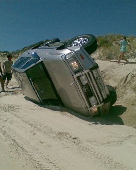 This was a Flying Object.... 