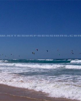 Gold Coast Downwinder Surfers to Burleigh