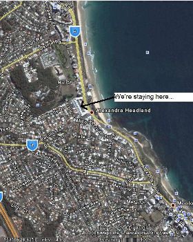 sunshine coast
