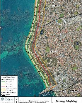 Hillarys to Kallaroo - groins