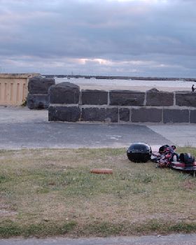 Toy found at St Kilda