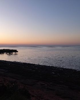 Broome sunrise