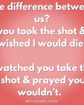 difference