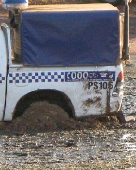 this was called \"piggy in the mud\"