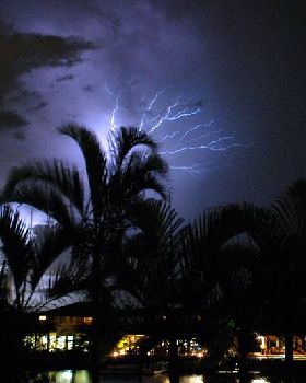 QLD Lightning
