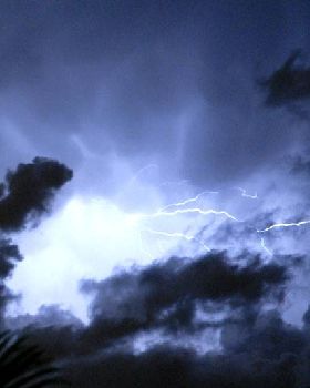 QLD Lightning