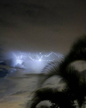 QLD Lightning