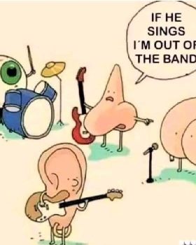 sing