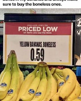 bananas