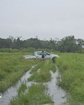 Bogged