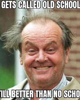 jack nicholson