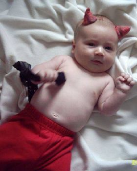 little devil 