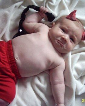 little devil 