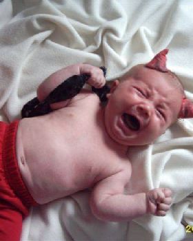 little devil 
