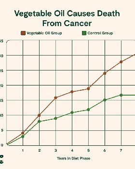 vegetableoilcausesdeathfromcancer