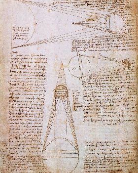 Distance-from-the-Sun-to-the-Earth-and-the-size-of-the-Moon-LEONARDO-da-Vinci-