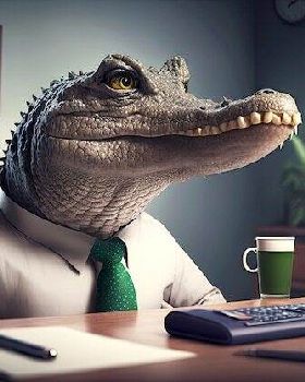 portrait-crocodile-business-suit-office-desk-generative-ai124507-65164-4052803126