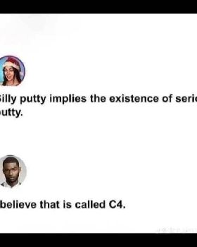 silly