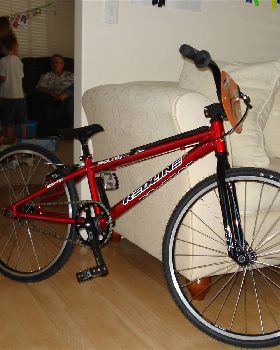 redline