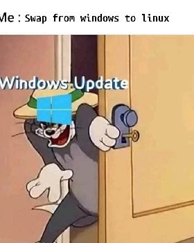 Change to linux