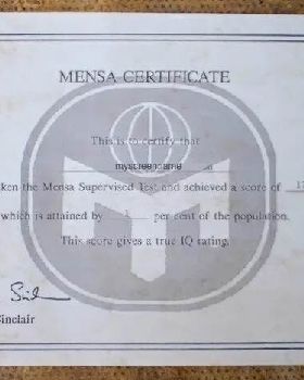 mensa