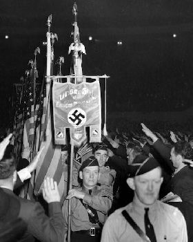Madison nazi meeting