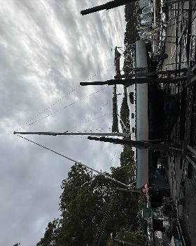 Swanson 36 hull shape