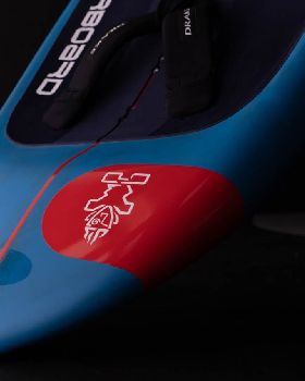 2025-Starboard-Foilboard-TAKE-OFF-key-feature-SCRATCH-PROTECT-NOSE-STICKER