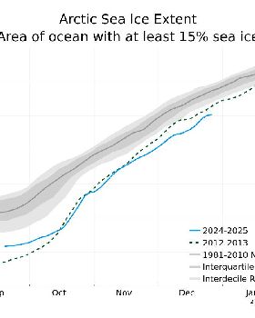 arctic ice