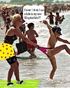 kite speedos