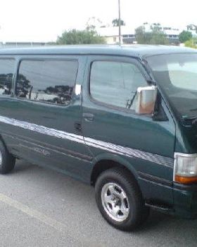 My Van