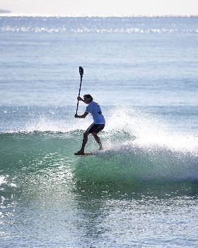 waihi beach sup weekender - sat - 2
