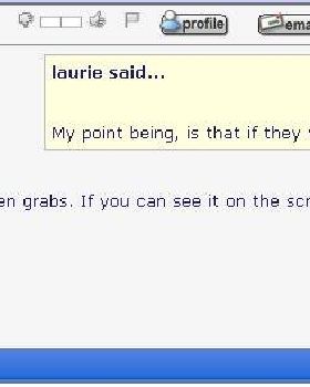 Screen Grab