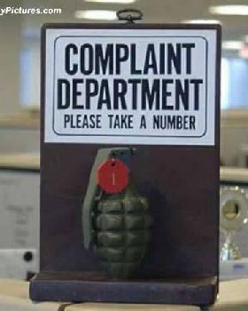 complaintdepartment
