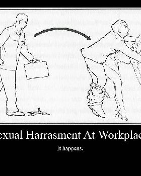 sexual harassment