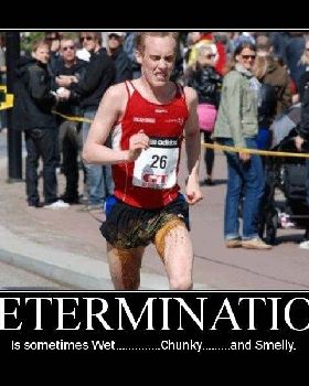 Determination