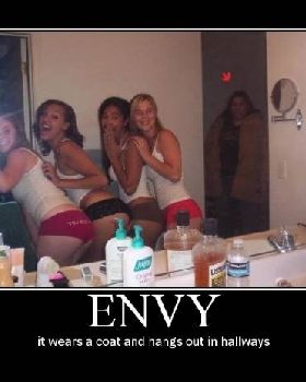 envy