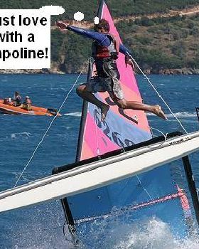 catamaran