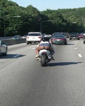 big crack