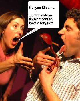 shoe in gob 1