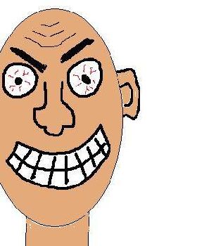 crazy mike