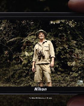 nikon face finder software