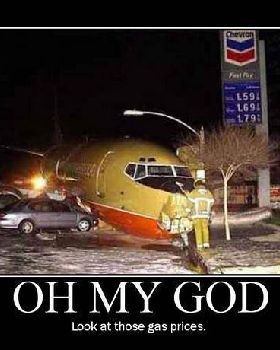 oh and someone's stacked the Airbus..