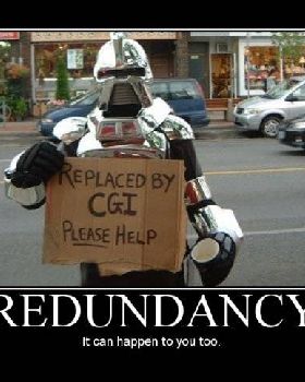 Redundancy