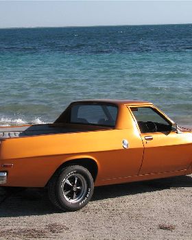 hq ute