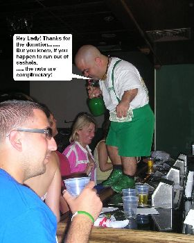 irish dwarf nuts